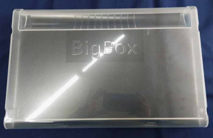 Bosch/Siemens BigBox fagyasztó fiók előlap - Image 2