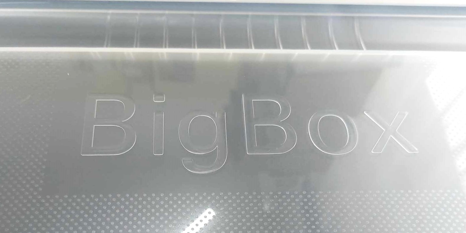 Bosch/Siemens BigBox fagyasztó fiók előlap - Image 3