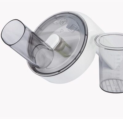 Bosch MUM5 szeletelőház (komplett)