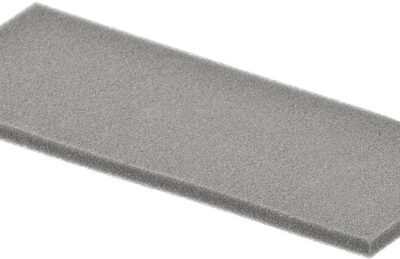 Bosch porzsák nélküli porszívóhoz szivacs szűrő (mosható)