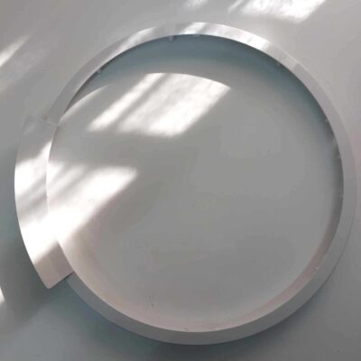 Szárítógép ajtónyitó fül kerettel