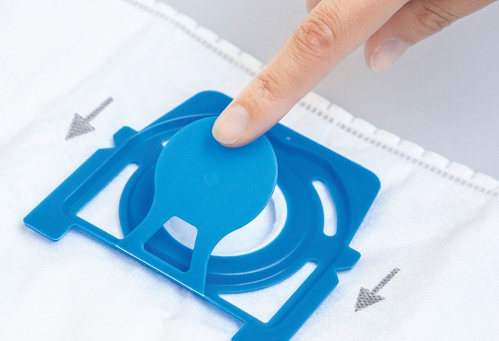 Zelmer Takarítógép Porzsák 1cs/4db - Image 4