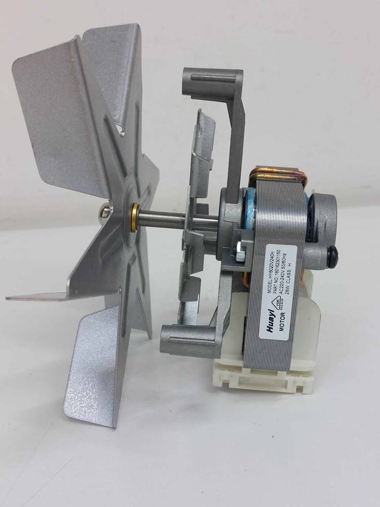 Bosch Elektromos sütő légkeverő motor - Image 4