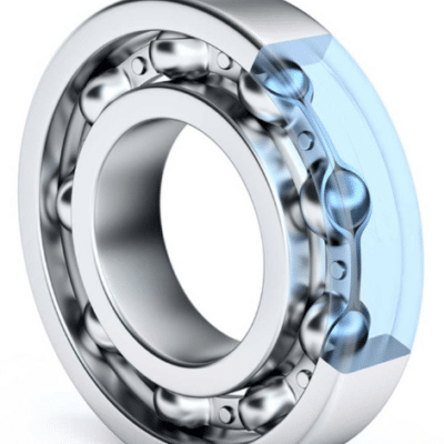 6301 2RSR CSAPÁGY (12x37x12)