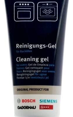 Bosch / Siemens / NEFF sütő kefés tisztító gél (200ml)