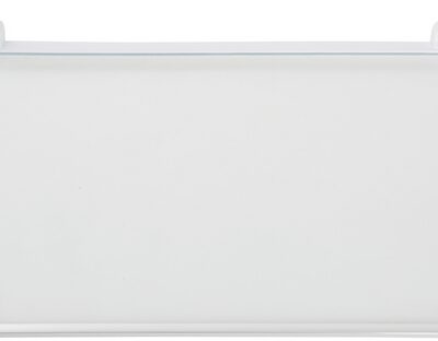 Bosch hűtőbe üvegpolc kerettel 45,7x32,1 cm