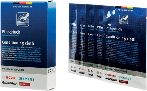 Törlőkendő INOX felületekhez - Image 2