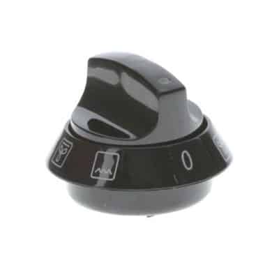 Sütő funkcióválasztó gomb,