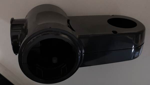 Bosch Profimixx 4 (mum4xxx) fekete házrész