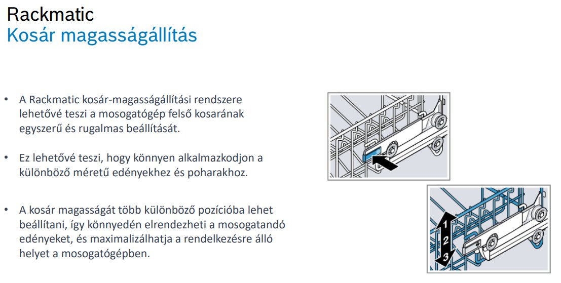 Mosogatógép edény kosár (felsőkosár) - Image 3