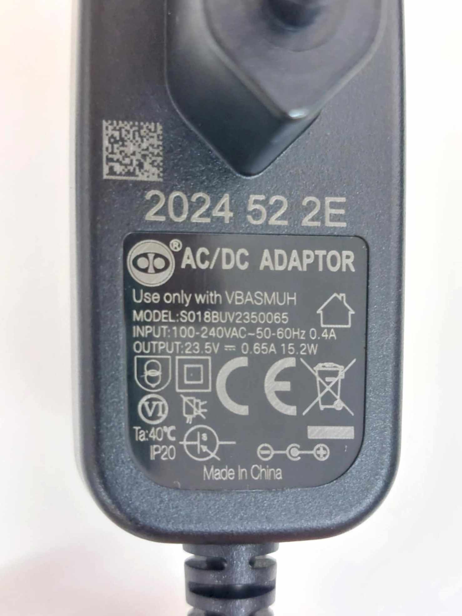 Porszívó töltő Unlimited 6 / 7 porszívóhoz - Image 3