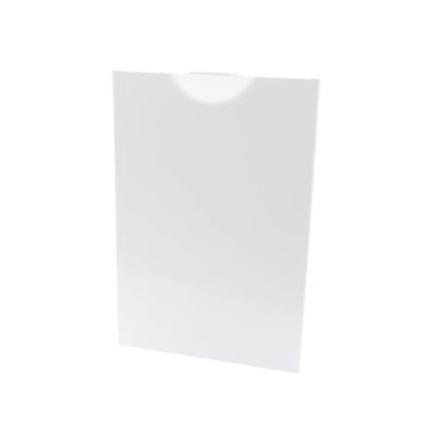 Külső ajtó mosogatógéphez ( fehér első lemez )