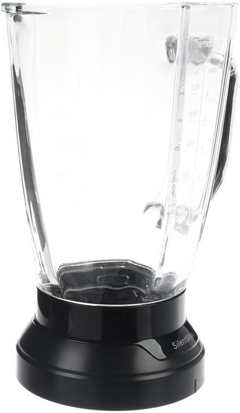 Turmixgéphez üveg edény (üvegkanna) (SilentMixx) - Image 2