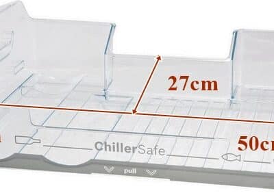 Frissentartó fiók (ChillerSafe)