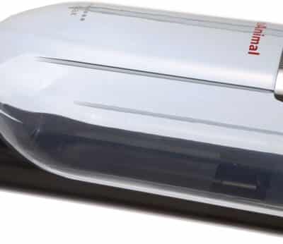 Porszívó Portartály