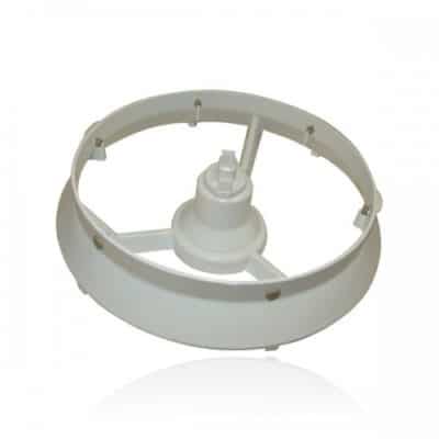 Szeletelő késtartó kör