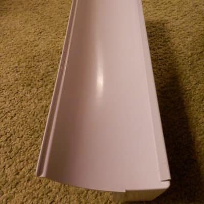 Műanyag előlap  mosogatógéphez ( 45 cm-es alsó )