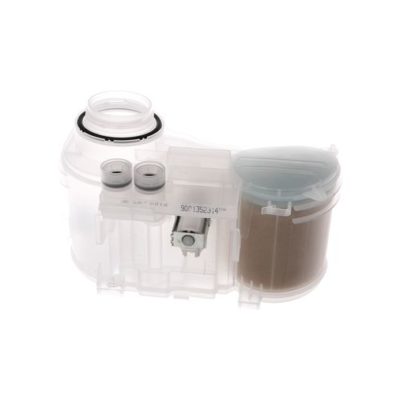 Mosogatógép vízlágyító rendszer