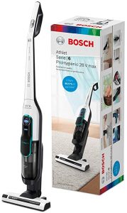 Bosch vezeték nélküli porszívó