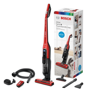 Bosch vezeték nélküli porszívó
