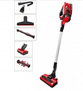 Bosch vezeték nélküli porszívó