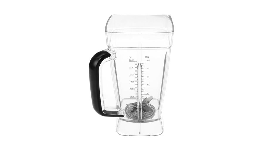 Turmixgép kehely (késsel komplett)