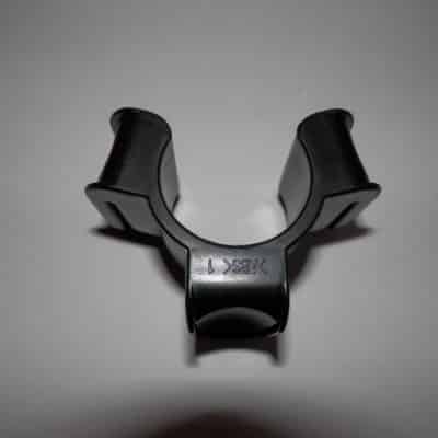 Bosch porszívó teleszkópcsőre pattintható tartozék tartó