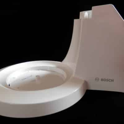 Tálas mixergép táltartó alkatrész