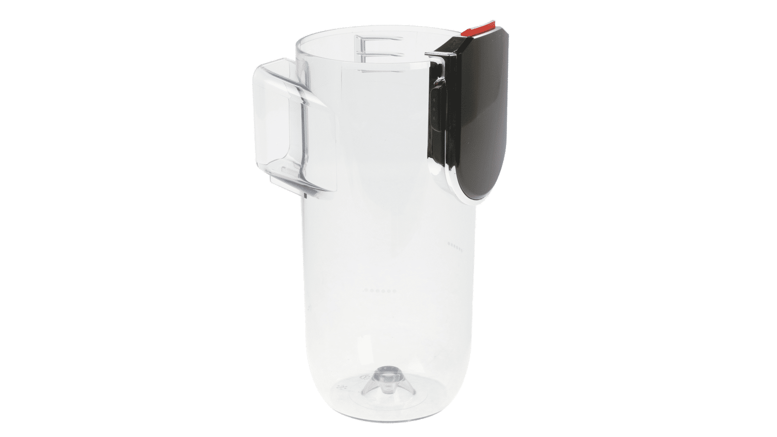 Kéziporszívó portartály