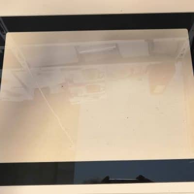 Sütő ajtóba belsőüveg 51,2x37,5 cm