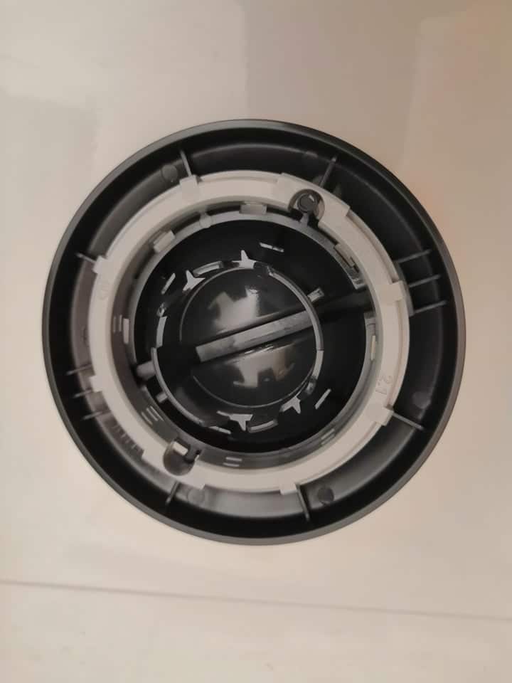 Bosch MUM4 (grafit szín) bekapcsoló forgatógomb - Image 3