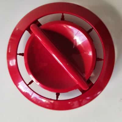 Bosch MUM4 (vörös) bekapcsoló forgatógomb