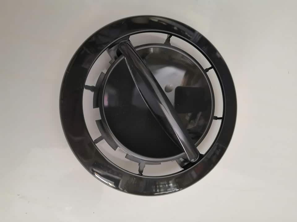 Bosch MUM4 (grafit szín) bekapcsoló forgatógomb