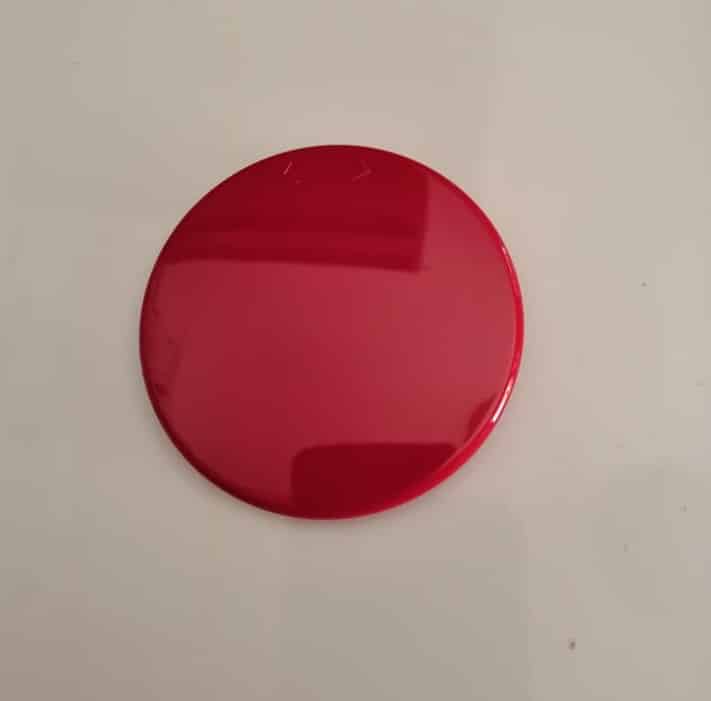 Bosch MUM4 (vörös színű) szeletelő kihajtás fedél