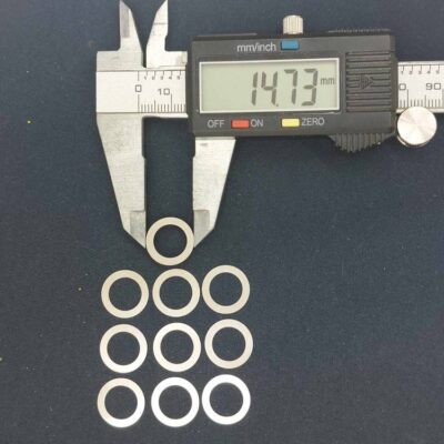 Robotgép hajtóműben alátét (10db/csomag)