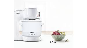 Fagylaltkészítő Bosch MUM5 robotgéphez (MUZ5EB2) - Image 5