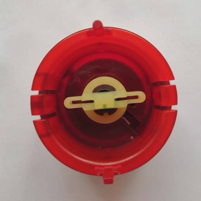 MUM5 robotgéphez forgatógomb szürke színben - Image 5