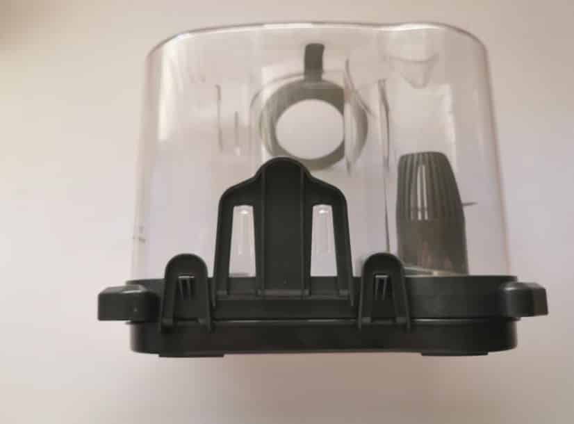 Bosch porszívóhoz portartály - Image 2