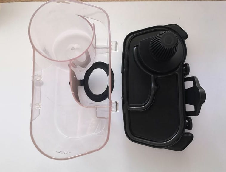 Bosch porszívóhoz portartály - Image 4