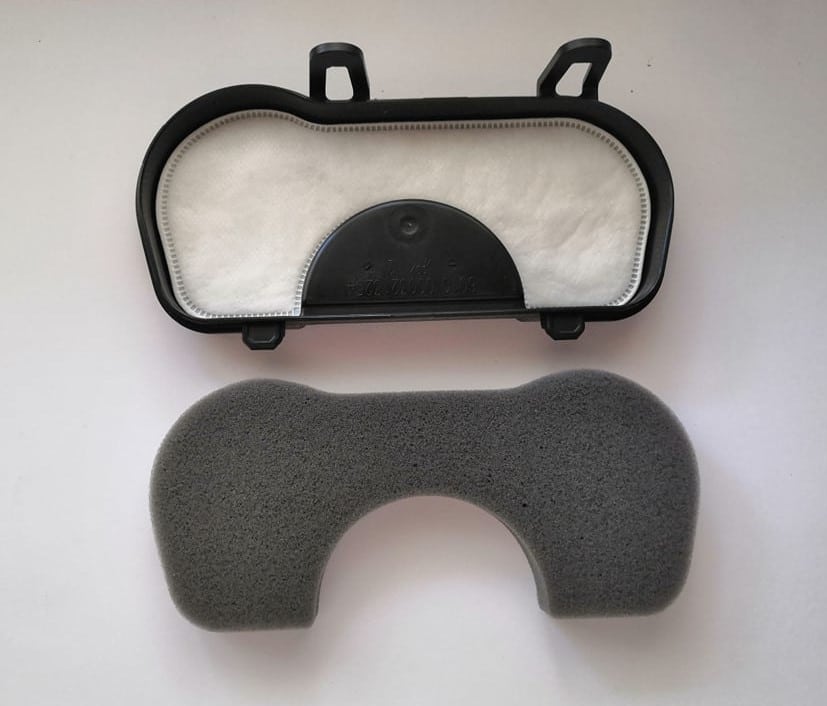 Bosch porszívóhoz portartály - Image 5