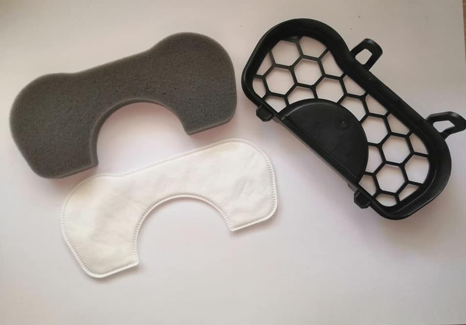 Bosch porszívóhoz portartály - Image 6