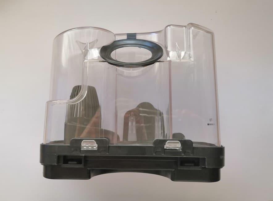 Bosch porszívóhoz portartály - Image 3