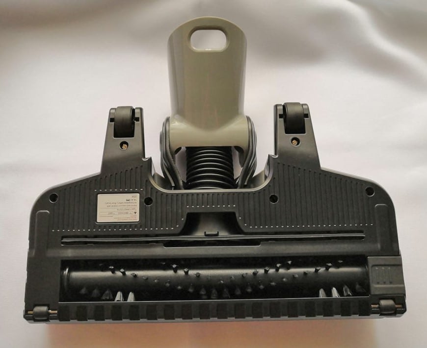 Porszívó padlókefe (turbókefe) szürke színben - Image 3