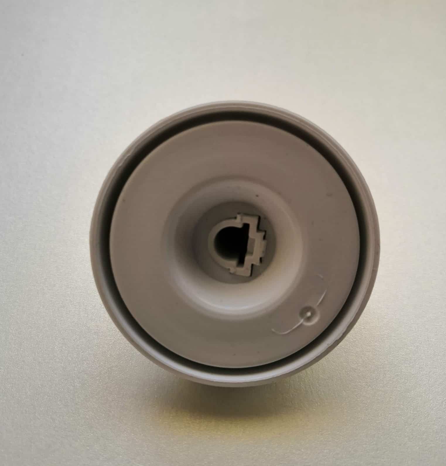 Siemens tűzhely előválasztó forgatógomb fehér színben - Image 3