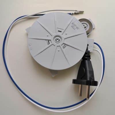 MUM5 robotgéphez kábeldob