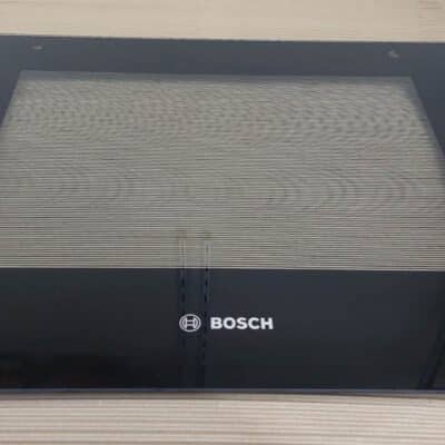 Bosch sütő külső üveg 59,3x46,3 cm 