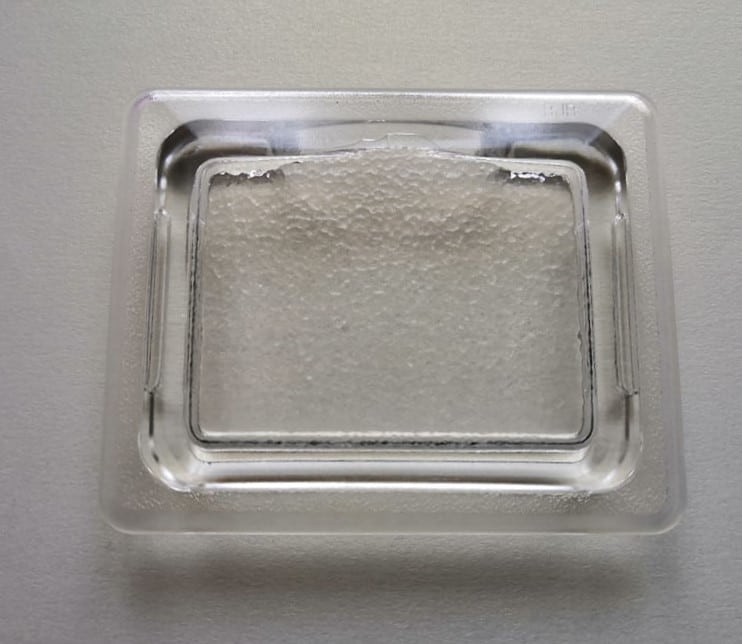 Sütőlámpa üvegbúra