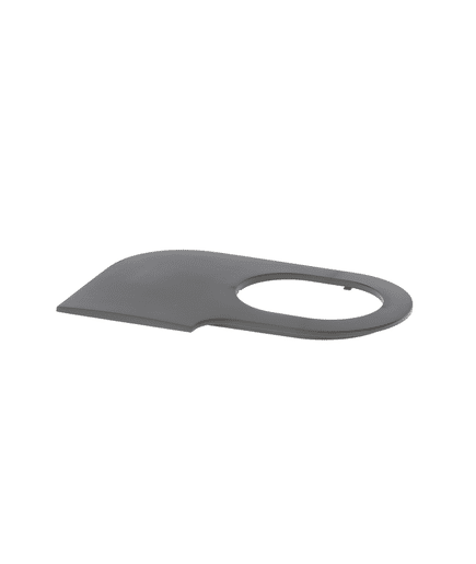 Bosch MUM5 fedél antracit szürke színben