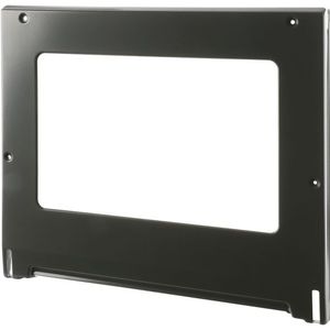 Sütő belső üveg (fémkerettel) 53,8x46,4 cm