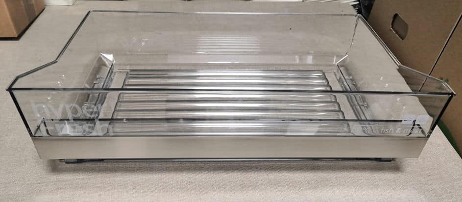 Siemens hűtőbe fiók (kicsi) hyperFresh felirattal - Image 2